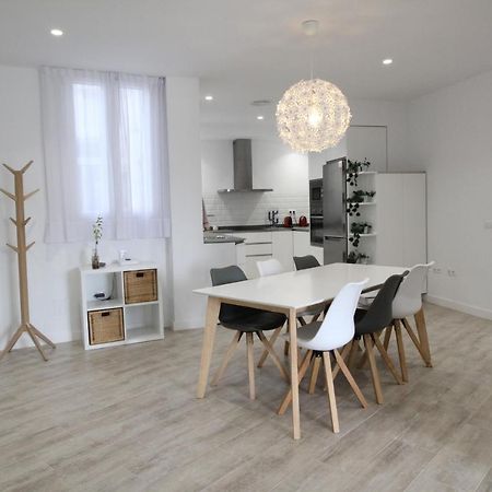 マラガDel Parque Flats Puertoアパートメント エクステリア 写真