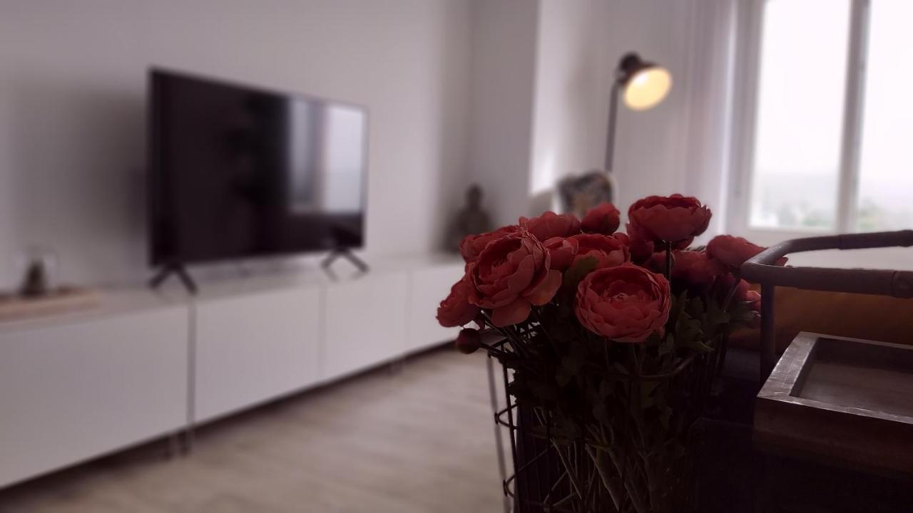 マラガDel Parque Flats Puertoアパートメント エクステリア 写真
